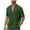 Army Green, variant on T-Shirts for Man Plus Size Short Sleeve V-Neck Lightweight Tops & Blouses Summer Casual Loose Fitness Pullover T-Shirt Gifts for Men KhakiXXL