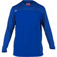 thumbnail image 2 of Rawlings Youth Lightweight Training Hoodie Royal L, 2 of 2