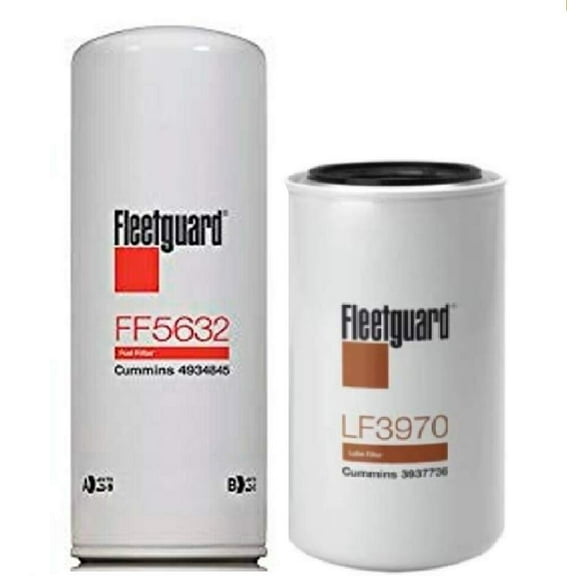 FF5632 - LF3970 Set Fleetguard