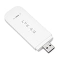 thumbnail image 1 of 4G LTE USB WiFi Dongle, 150Mbps Portable Travel WiFi Modem with SIM Card Slot, Mobile Hotspot Router  Adapter Support 10 Users, 1 of 7