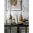 thumbnail image 3 of Bloomingville Large Egg Shaped Glass Terrarium, Clear, 3 of 9