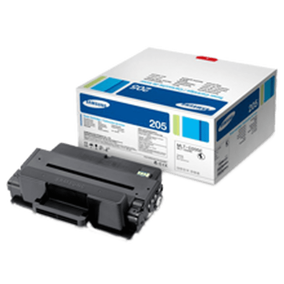 ~Brand New Original SAMSUNG MLT-D205E Extra High Yield Laser Toner Cartridge for Samsung SCX-5639FR