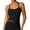 tank 16#Black, variant on Tank Tops for Women Strappy Stretchy Fit Sleeveless Cropped Top Solid Color Running and Workout Comfortable Gym Yoga Top Summer Outdoor,Beige,S