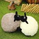 thumbnail image 3 of Lamb Stuffed Soft Plush Toy Sheep Character Baby Birthday Toy Gift, 3 of 4
