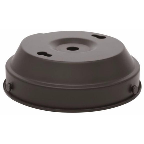 Hunter Fans 52" Contemporary Ceiling Fan New Bronze Finish - Perfect for Wet Locations, Quality & Innovation in Every Detail