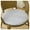 Gray, variant on Chair Pad Round Seat Cushion,Modern Round Stool Cushion,Soft Sponge Seat Pad,Kitchen Chair Cushions