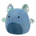 Squishmallows Original 14Inch Este Muted Blue Bat Official Jazwares