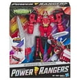 thumbnail image 4 of Power Rangers Beast Morphers Beast Racer Zord Power Rangers Converting Action Figure Toy, 4 of 10