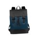 thumbnail image 5 of Mochila para hombre resistente al agua, con capacidad para portátiles de hasta 14 pulgadas, ideal para actividades al aire libre. Azul, 5 of 9