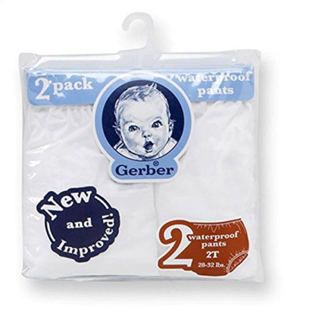 gerber vinyl pants