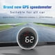 thumbnail image 4 of Sidaley Coche HUD Heads Up Display velocímetro velocidad Digital G5 para todos los coches, 4 of 6