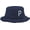Deep Navy, variant on Puma Men's Bucket "P" Hat (Navy Blazer, Small/Medium) 2022 Golf Cap New