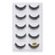 thumbnail image 3 of MEISHENJIE-pestañas postizas naturales, maquillaje grueso 3d, extensión de pestañas de visón suave, cortas, 3/5 pares, 3 of 4