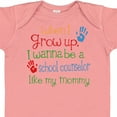 thumbnail image 4 of Inktastic School Counselor Like Mommy Boys or Girls Baby Bodysuit, 4 of 5