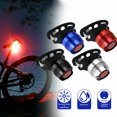 thumbnail image 4 of Yuarrent LED Cycle Bike Back Tail Light Lamp Faro delantero Lámpara recargable Type9 NO9, 4 of 6