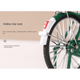 thumbnail image 3 of 1 Set Vintage Bicycle Ornament 1:10 Retro Iron Bike Model Antique Desktop Mini Bike Toy Bike Home Decoration for Home Window Shop Display Prop, 3 of 5