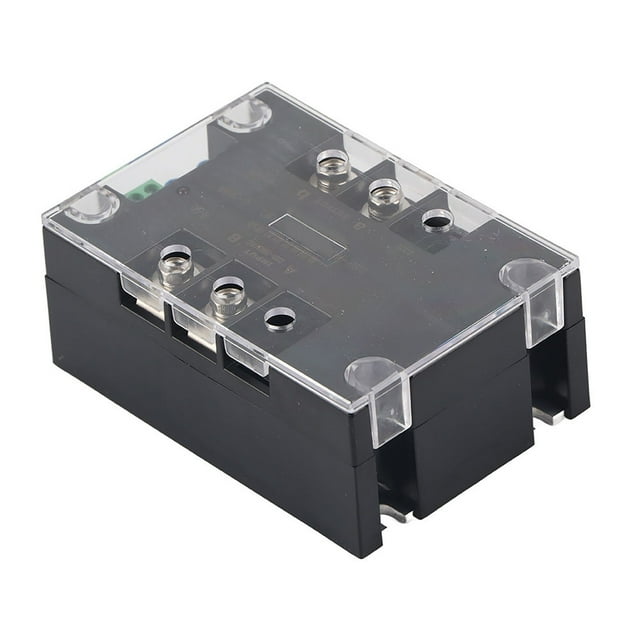 Accessoires Électriques Monophasés, Régulateur de Démarrage Progressif, Économique pour Pompe à Eau Module de Moteur Monophasé Ordinaire