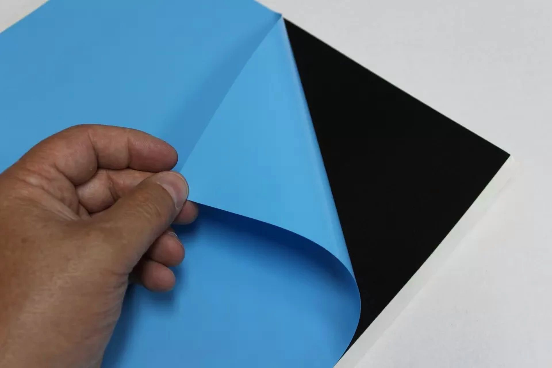 Double Sided Tape Sheet Jumbo 9" X 11.5" Secure Carpets Household Repairs Bond