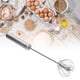 thumbnail image 1 of Batidor De Huevos De Acero Inoxidable De 35 Cm, ​​Batidor De Huevos Semiautomático, Mezclador De Huevos Para El Hogar, Herramientas De Cocina, 1 of 7