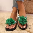 thumbnail image 1 of WILLBEST Sandalias De Playa Para Mujer Sandalias De Cuero Para Mujer Sandalias De Verano De Moda Sandalias De Tacón Alto Para Mujer Con Dorado Brillante, 1 of 5