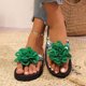 thumbnail image 1 of WILLBEST Sandalias Deportivas Zapatillas De Mujer Para Uso Diario Y Al Aire Libre Diseño De Tira Para La Punta Para Conjuntos De Playa Sandalias Planas Cómodas Calzado Ideal Para El Verano, 1 of 6