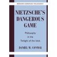 thumbnail image 1 of Pre-Owned Nietzsche's Dangerous Game : Philosophy in the Twilight of the Idols (Hardcover) 9780521573719, 1 of 1