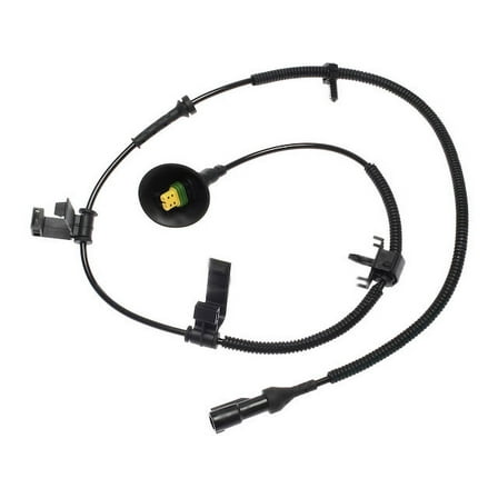Front ABS Wheel Speed Sensor Wire Harness - Compatible with 2005 - 2011 Mercury Grand Marquis 2006 2007 2008 2009 2010