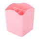thumbnail image 1 of Organizador de cosméticos, caja de almacenamiento, contenedor de almacenamiento de cosméticos de papelería, caja de almacenamiento construida para durar, 1 of 14