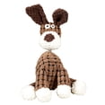 thumbnail image 1 of Durable Cotton Rope Dog Toy with Squeaker - Chew Resistant Molar Dental Chew for Aggressive Chewers, 1 of 6