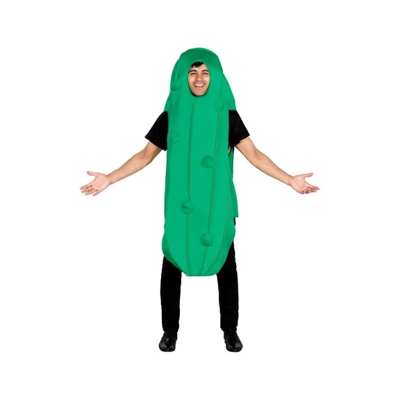 Pickle Adult Costume | One Size