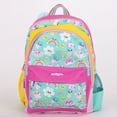 thumbnail image 4 of Mochila de estudio para niños de Australia Smiggle, material de papelería para estudiantes, mochila escolar, estuche para lápices, billetera, taza de agua, bolsa para el almuerzo, mochila de anime, re, 4 of 5