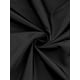 thumbnail image 5 of Abrigo Trench Windbreaker INSPIRE CHIC para mujer, chaqueta impermeable con capucha ligera, color negro, 5 of 6