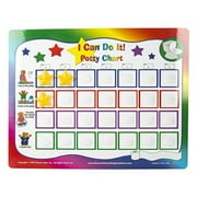 KENSON KIDS Kenson Parenting Solutions I Can Do It! Potty Training System, Preschool - Grade 3