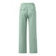 thumbnail image 5 of Pantalones largos para hombre, elásticos, de lino transpirable, holgados y casuales, de fibra de poliéster., 5 of 5