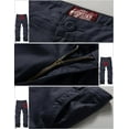 thumbnail image 2 of Matchstick Men's Casual Cargo Pants with Big Pockets for Work Outdoor, 2 of 7