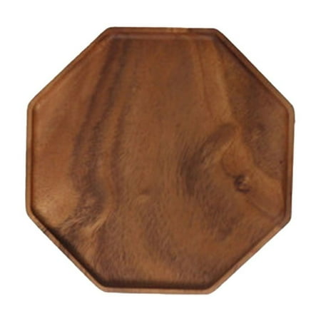 

Versatile Acacia Wooden Serving Tray - Stylish and Functional Serving Platter- Kitchen Dining & Bar