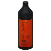 Matrix LLC, Total Results Mega Sleek Shea Butter Shampoo, 33.8 fl oz