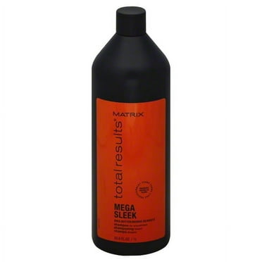 Matrix LLC, Total Results Mega Sleek Shea Butter Shampoo, 33.8 fl oz