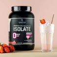 thumbnail image 5 of Polvo de proteína sabor Fresa Sascha Fitness Fitness Town SFST2LB, 5 of 5