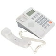 thumbnail image 3 of Wired Telephone,KXT2026CID Corded Telephone FSK Landline Telephone Home Telephone Innovative Solution, 3 of 14