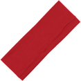 thumbnail image 1 of Paquete de diademas de algodón de 3.0 in elásticas para yoga, suaves y elásticas, diademas deportivas, diadema de moda para adolescentes, mujeres y niñas de Kenz Laurenz (1 pieza de diademas rojas), 1 of 5