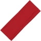 thumbnail image 1 of Paquete de diademas de algodón de 3.0 in elásticas para yoga, suaves y elásticas, diademas deportivas, diadema de moda para adolescentes, mujeres y niñas de Kenz Laurenz (1 pieza de diademas rojas), 1 of 5