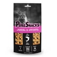 thumbnail image 1 of PureSnacks Freeze Dried Salmon Cat Treats, 1 of 8