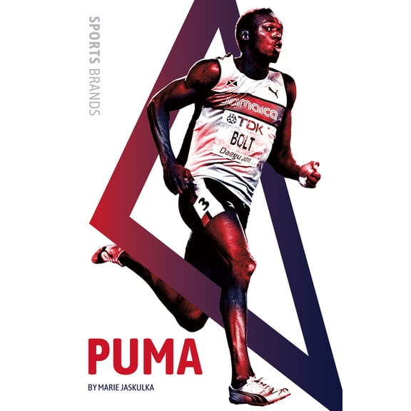 Sports Brands Puma, (Hardcover)