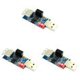 thumbnail image 1 of ADUM3160 Aislador USB Aislamiento USB 1500V para Equipos Médicos (con Botón), 1 of 2