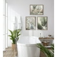 thumbnail image 5 of Blake Vintage Palms 18 in x 24 in Framed Photographic Wall Art, by Kate and Laurel, 5 of 9