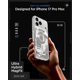 thumbnail image 2 of Funda para teléfono móvil Spigen Ultra Hybrid MagFit iPhone 17 Pro Max, 2 of 7