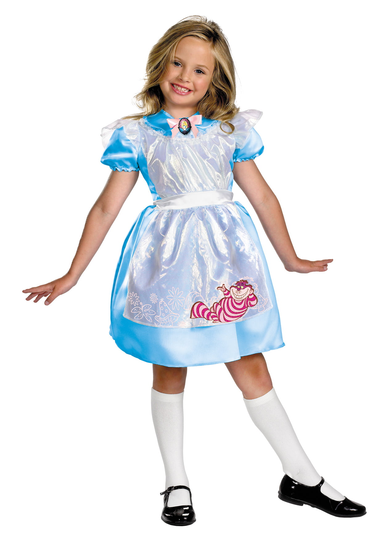 Alice Classic Child Halloween Costume - Walmart.com