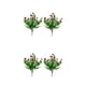 thumbnail image 1 of Billuyoard 2 bolsas de eucalipto de 7 puntas simuladas de alta rentabilidad: planta de agua simulada ecológica y versátil Type2 NO2, 1 of 6