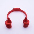 thumbnail image 2 of Soportes para teléfono Thumbs Up Lazy: soporte para teléfono, soporte para teléfono móvil portátil, soportes para teléfono con diseño de pulgar, soporte para teléfono divertido, so, 2 of 5